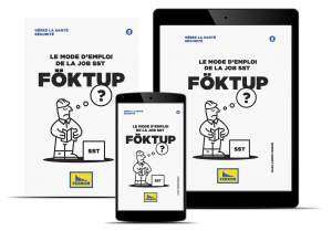 Quand ta job SST te pousse au burnout, ou juste à péter un plomb.