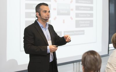 Évaluation de la conférence d’ouverture du Carrefour de la CNESST – Automne 2024