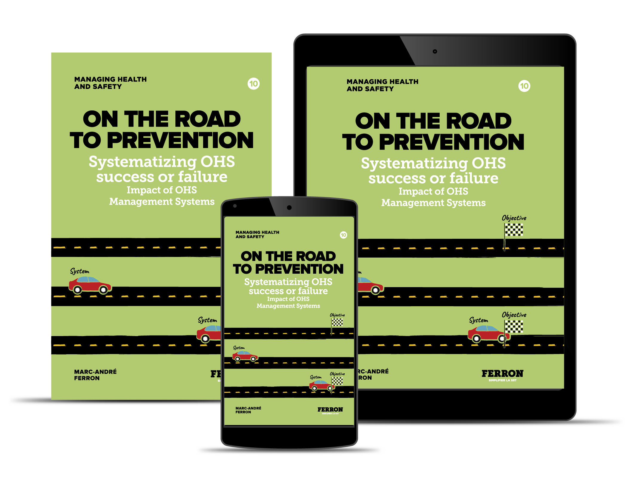 ON THE ROAD TO PREVENTION