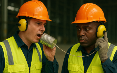« Qui a des problèmes de communication en SST? »