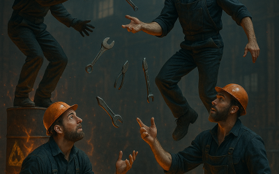 3 𝐫𝐚𝐢𝐬𝐨𝐧𝐬 𝐪𝐮𝐢 𝐞𝐱𝐩𝐥𝐢𝐪𝐮𝐞𝐧𝐭 𝐩𝐨𝐮𝐫𝐪𝐮𝐨𝐢 𝐯𝐨𝐬 𝐞𝐦𝐩𝐥𝐨𝐲é𝐬 𝐬𝐞 « 𝐜𝐨𝐦𝐩𝐨𝐫𝐭𝐞𝐧𝐭 𝐦𝐚𝐥 » 𝐞𝐧 𝐒𝐒𝐓.