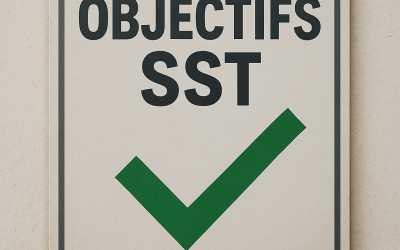 Comment a été la RIGUEUR en SST dans la première moitié de l’année?