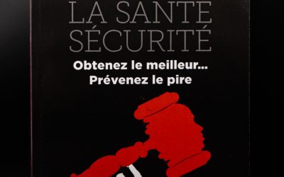 Après 3 mois a ma première job de coordonnateur SST, un travailleur avait fait une chute de 40 pieds d’hauteur.