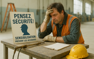 Pour ceux qui misent sur la « sensibilisation » en SST…