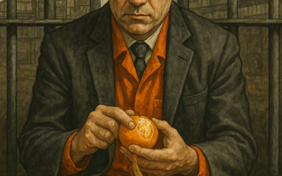 👆 »𝑶𝒖𝒊 𝒎𝒂𝒊𝒔, 𝒏𝒐𝒔 𝒄𝒉𝒂𝒏𝒄𝒆𝒔 𝒅’𝒂𝒍𝒍𝒆𝒓 𝒆𝒏 𝒑𝒓𝒊𝒔𝒐𝒏 𝒔𝒐𝒏𝒕 𝒇𝒂𝒊𝒃𝒍𝒆𝒔 »