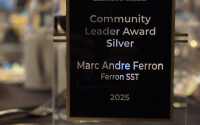 🏆 𝐂𝐨𝐦𝐦𝐮𝐧𝐢𝐭𝐲 𝐋𝐞𝐚𝐝𝐞𝐫 𝐀𝐰𝐚𝐫𝐝 – 𝐎𝐇𝐒 𝐂𝐚𝐧𝐚𝐝𝐚 𝐇𝐨𝐧𝐨𝐮𝐫𝐬 𝐀𝐰𝐚𝐫𝐝𝐬🏆 𝐒𝐲𝐥𝐯𝐞𝐫 𝐖𝐢𝐧𝐧𝐞𝐫 – 𝐌𝐚𝐫𝐜-𝐀𝐧𝐝𝐫é 𝐅𝐞𝐫𝐫𝐨𝐧