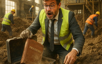 🔎 « À 𝒍𝒂 𝒄𝒐𝒏𝒒𝒖ê𝒕𝒆 𝒅𝒆 𝒍𝒂 𝒑𝒓𝒐𝒄é𝒅𝒖𝒓𝒆 SST 𝒑𝒆𝒓𝒅𝒖𝒆 » 🔍