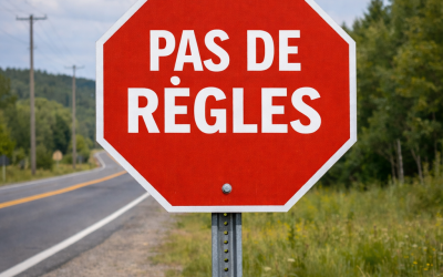 𝐏𝐚𝐬 𝐝𝐞 𝐫è𝐠𝐥𝐞𝐬 𝐞𝐧 𝐒𝐒𝐓? Ê𝐭𝐞𝐬-𝐯𝐨𝐮𝐬 𝐟𝐨𝐮𝐬?