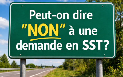 𝐏𝐞𝐮𝐭-𝐨𝐧 𝐫é𝐩𝐨𝐧𝐝𝐫𝐞 « 𝐍𝐎𝐍 » à 𝐮𝐧𝐞 𝐝𝐞𝐦𝐚𝐧𝐝𝐞 𝐒𝐒𝐓?