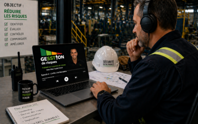 Podcast SSt GeSSTion de risques – déjà 6 épisodes